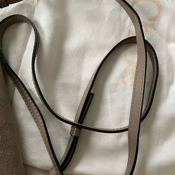 Chloe Faye Mini Wallet on Strap - Picture 7 of 8